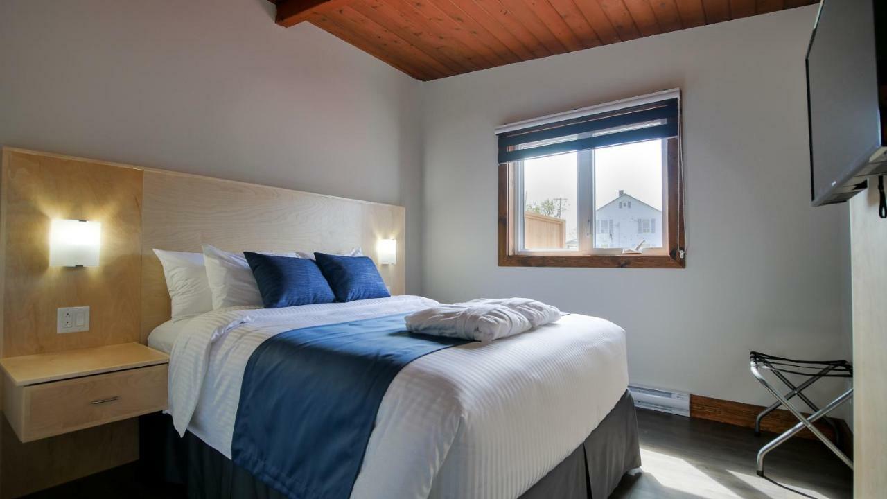 Hostellerie Baie Bleue Carleton-sur-Mer Exterior foto